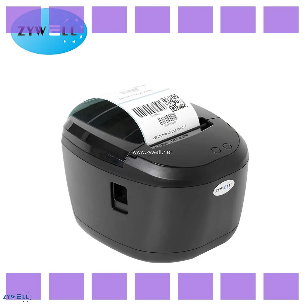 Custom thermal printer spare parts supply Manufacturer | ZYWELL 1