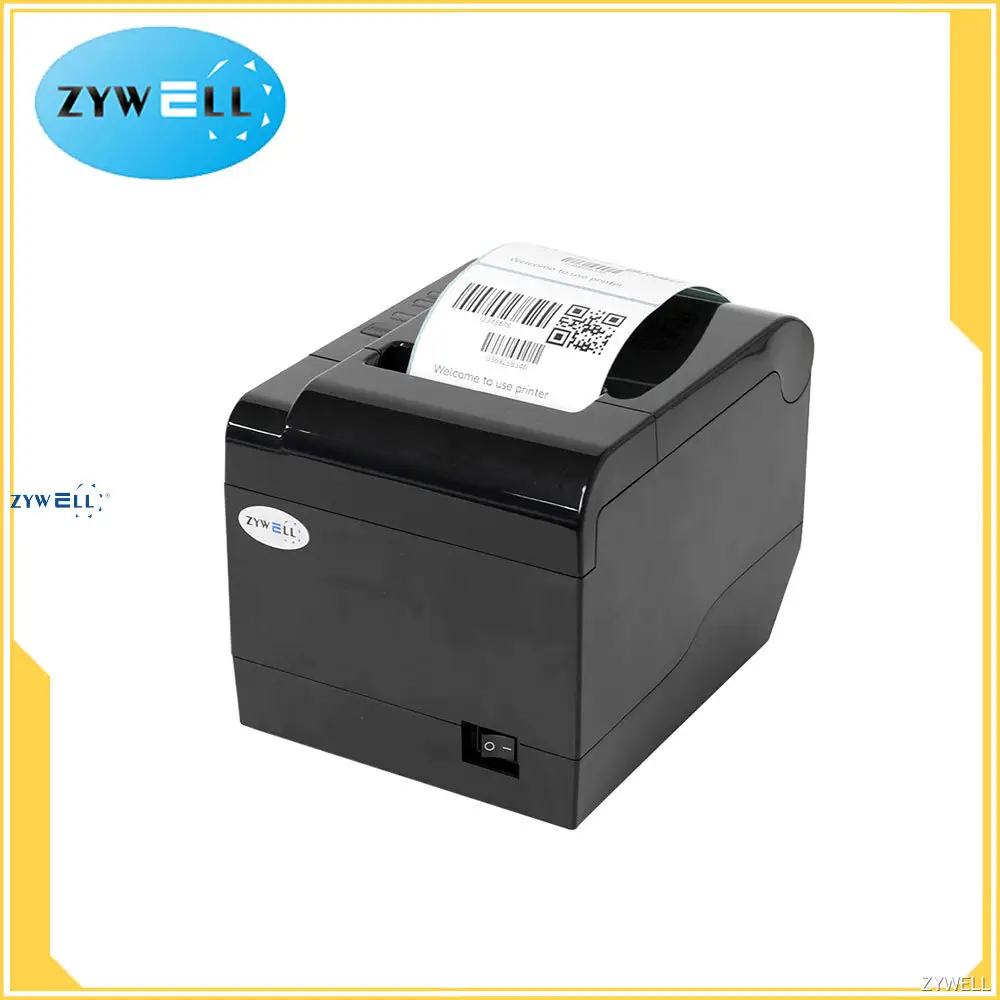 Custom 3 inch pos printer vendor | ZYWELL 1