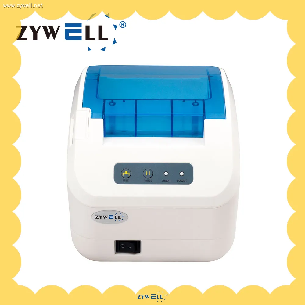 ZYWELL | Bulk citizen 3 inch thermal printer manufacturers 1