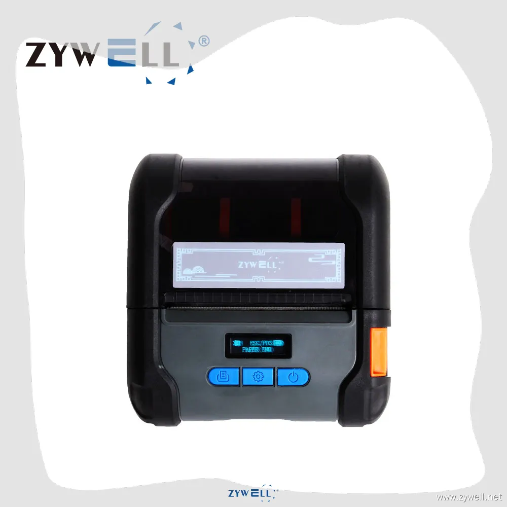 ZYWELL | Bulk buy portable wireless label printer wholesale 1
