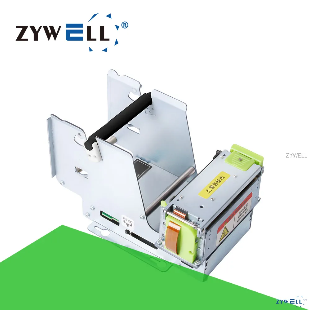Professional embedded thermal printer price | ZYWELL 1
