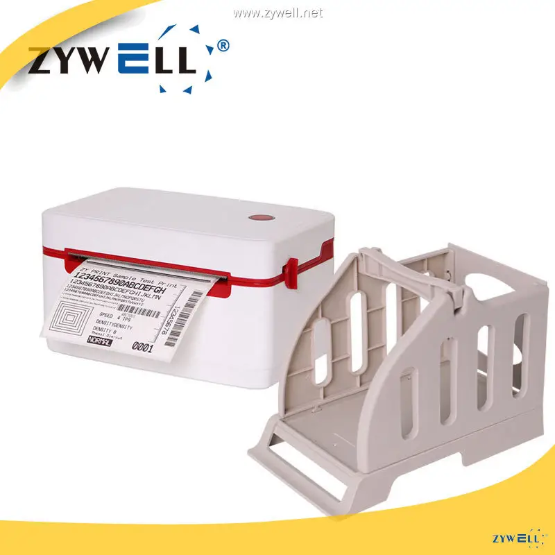Custom 4 inch thermal label printer supply Manufacturer | ZYWELL 1