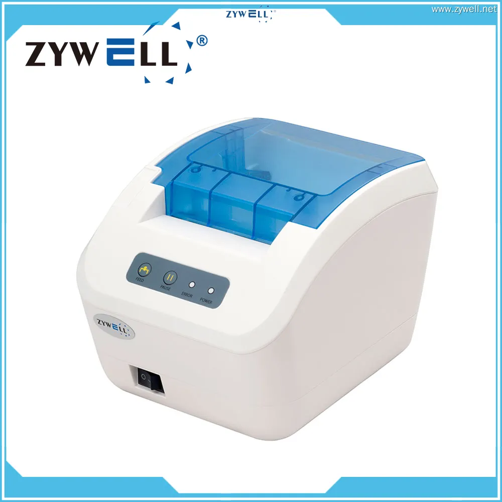 Custom 3 inch pos printer for sale Manufacturer | ZYWELL 1