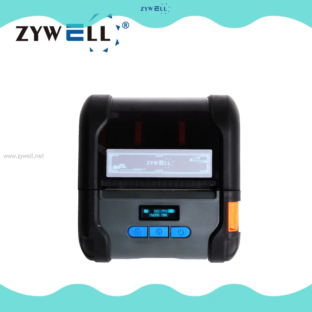 Custom label portable printer wholesale Manufacturer | ZYWELL 1