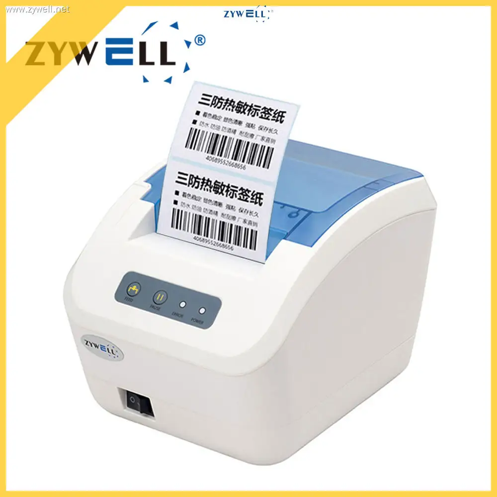 ZYWELL | High-quality best 3 inch thermal printer suppliers 1