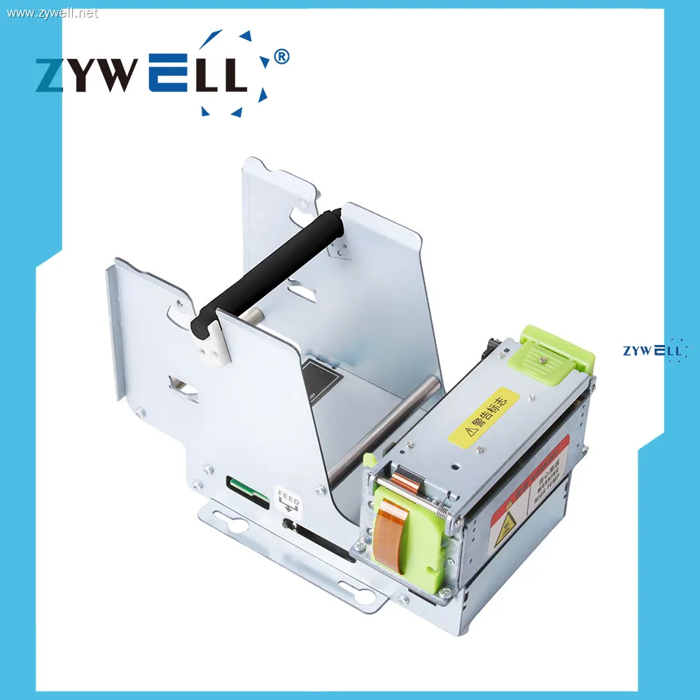 ZYWELL | Top embedded thermal printer suppliers 1