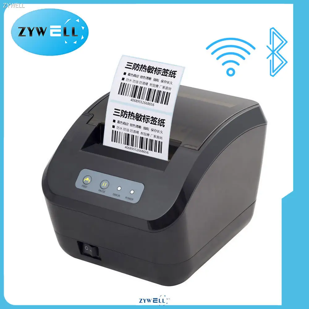 ZYWELL | Top thermal printer spare parts factory 1