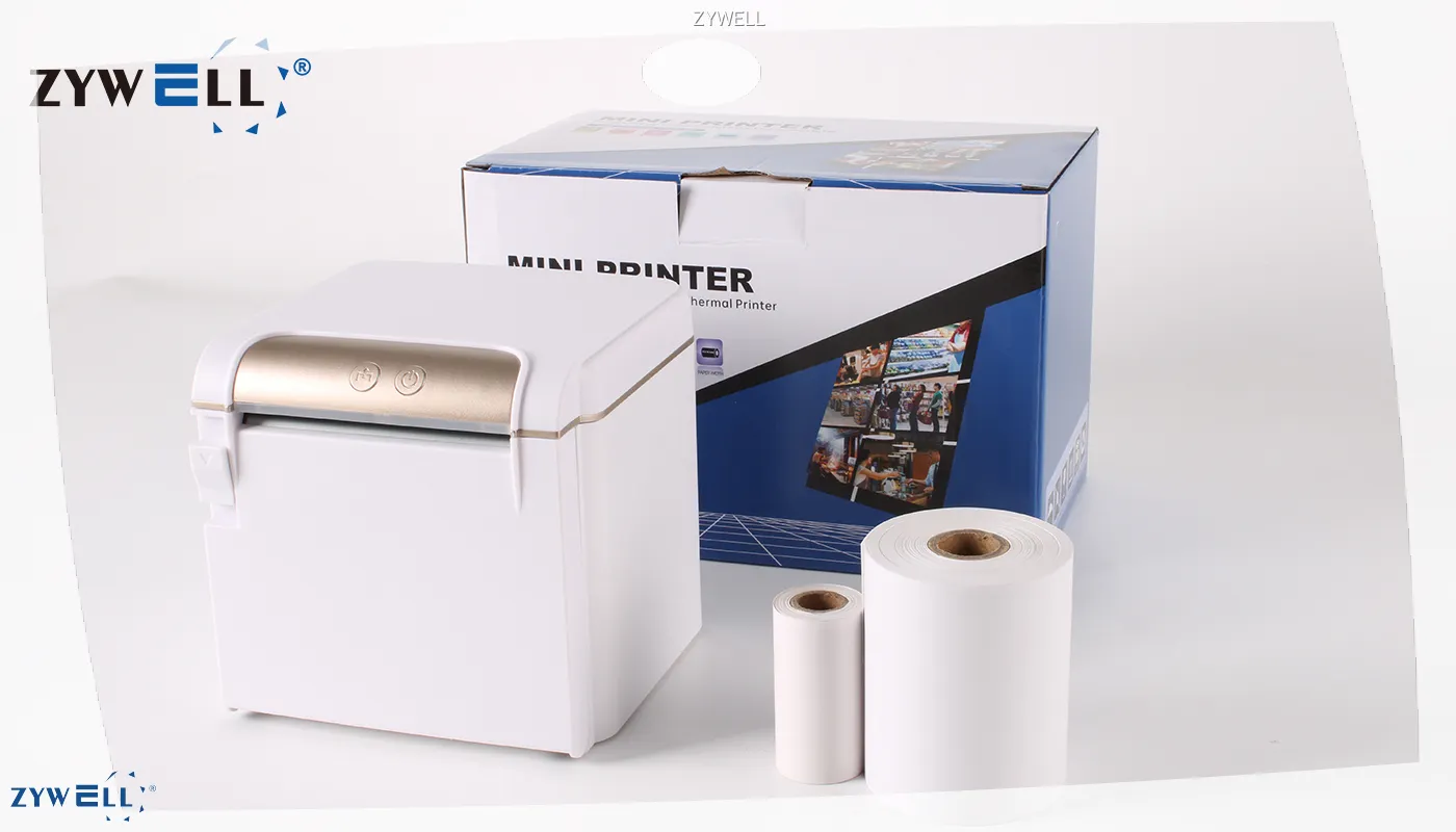 ZYWELL | Professional small pos printer price 1