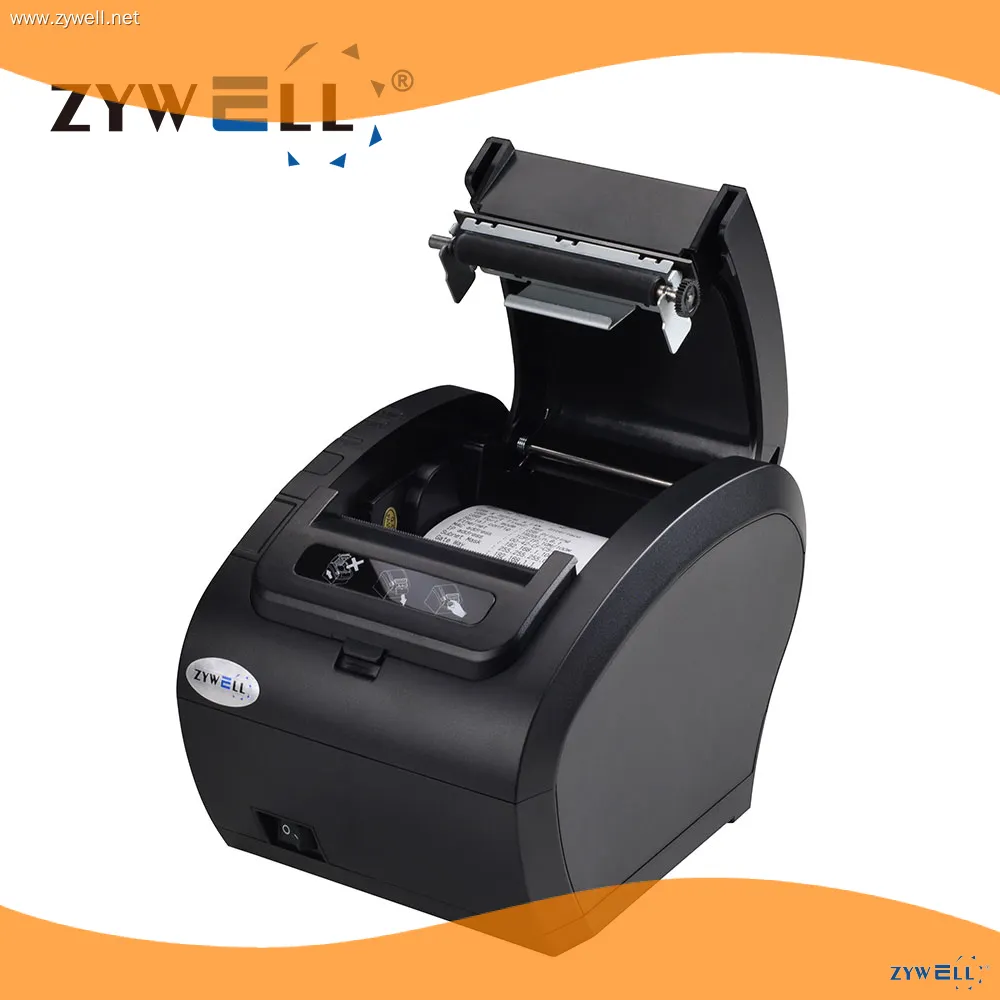 ZYWELL | Buy thermal printer 80 mm cost 1