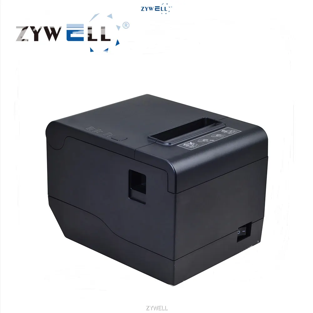 Custom 80mm receipt printer for sale Manufacturer | ZYWELL 1