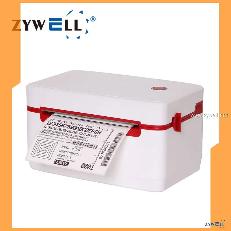 Custom label printer 4 inch vendor Manufacturer | ZYWELL 1