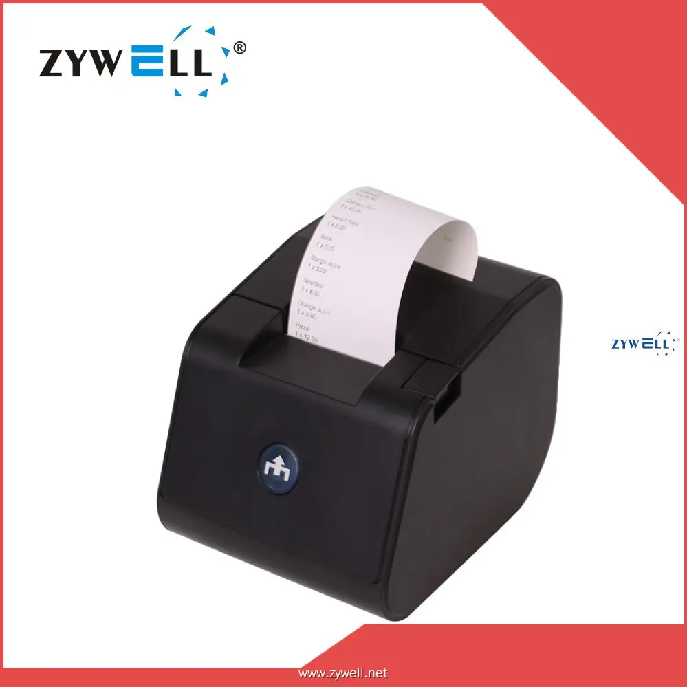Custom 4 inch barcode printer factory price Manufacturer | ZYWELL 1