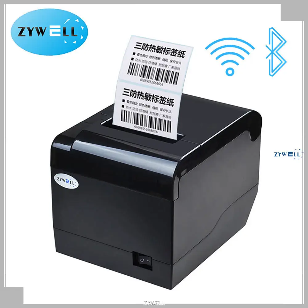 New thermal printer spare parts suppliers | ZYWELL 1