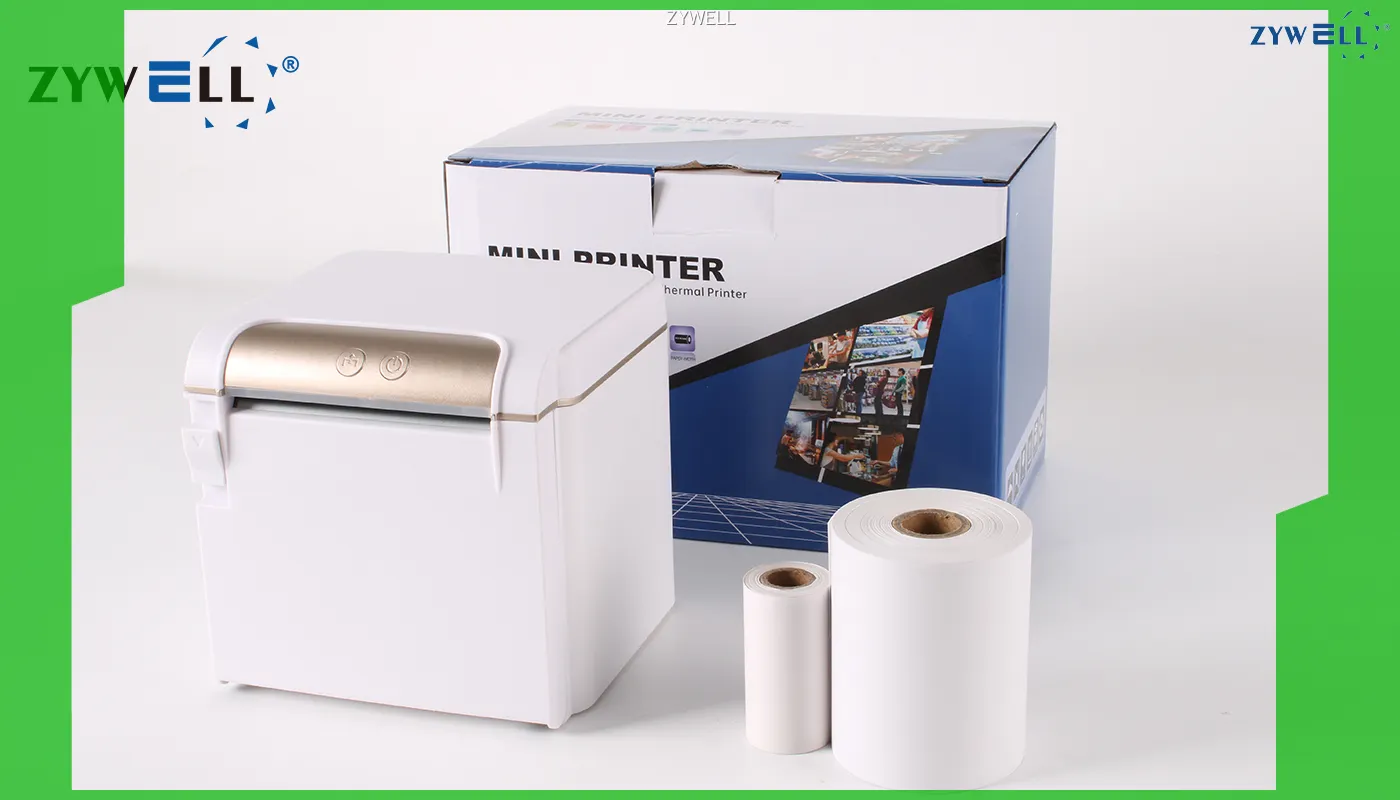 Custom made bluetooth mini pos printer suppliers | ZYWELL 1