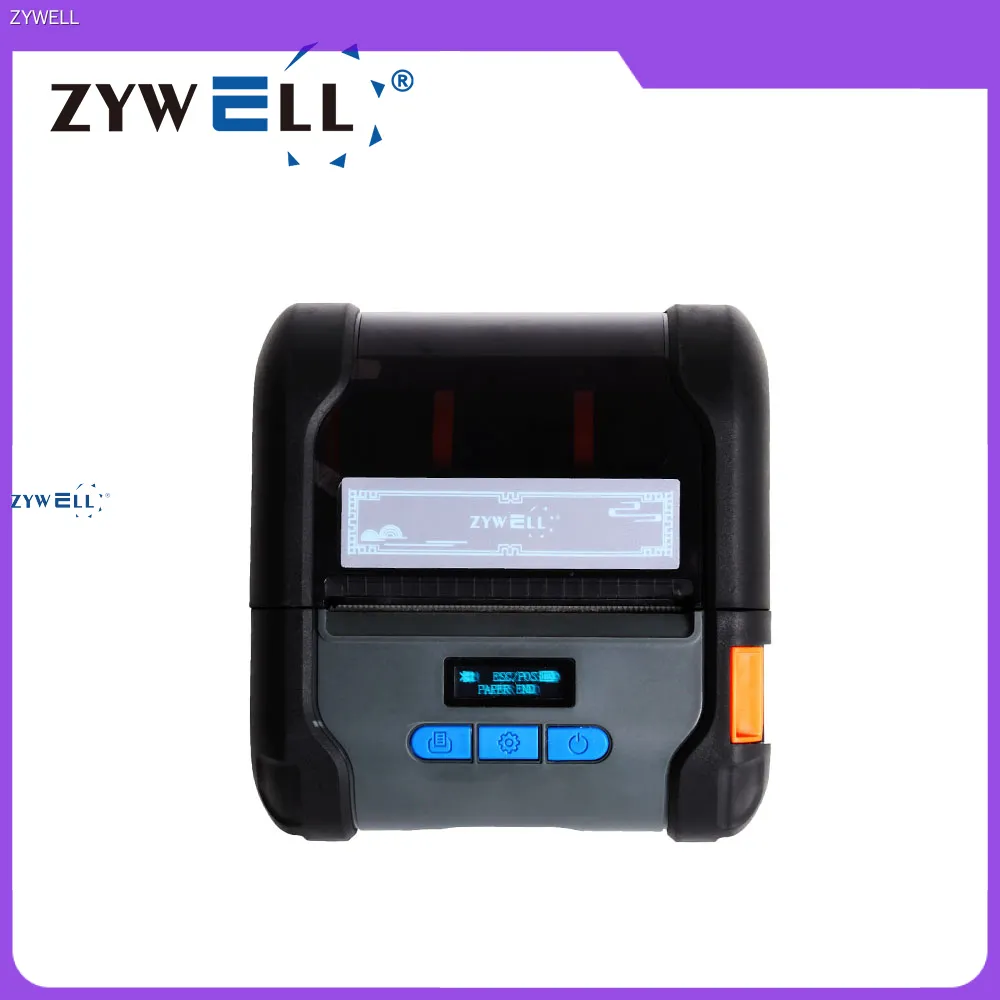ZYWELL | Quality wireless bluetooth label printer cost 1