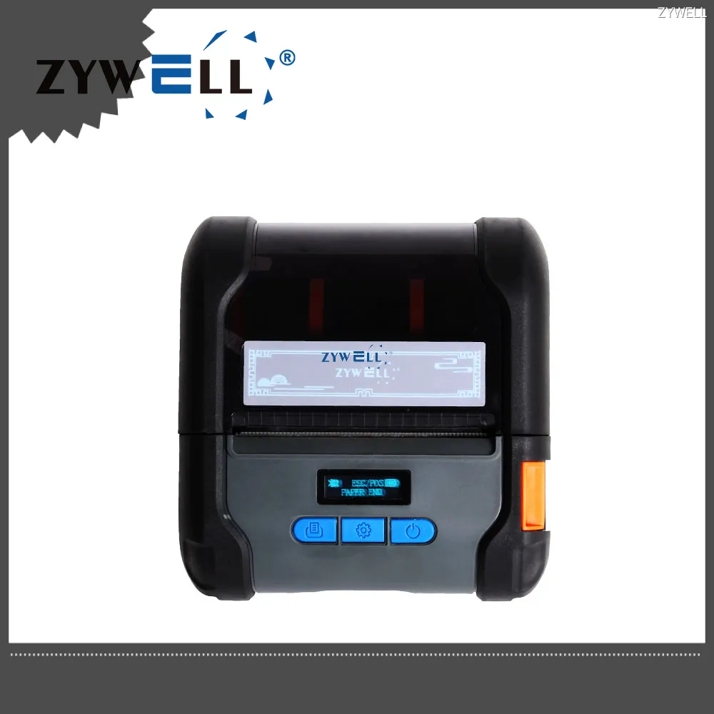 ZYWELL | Professional mobile label printer vendor 1