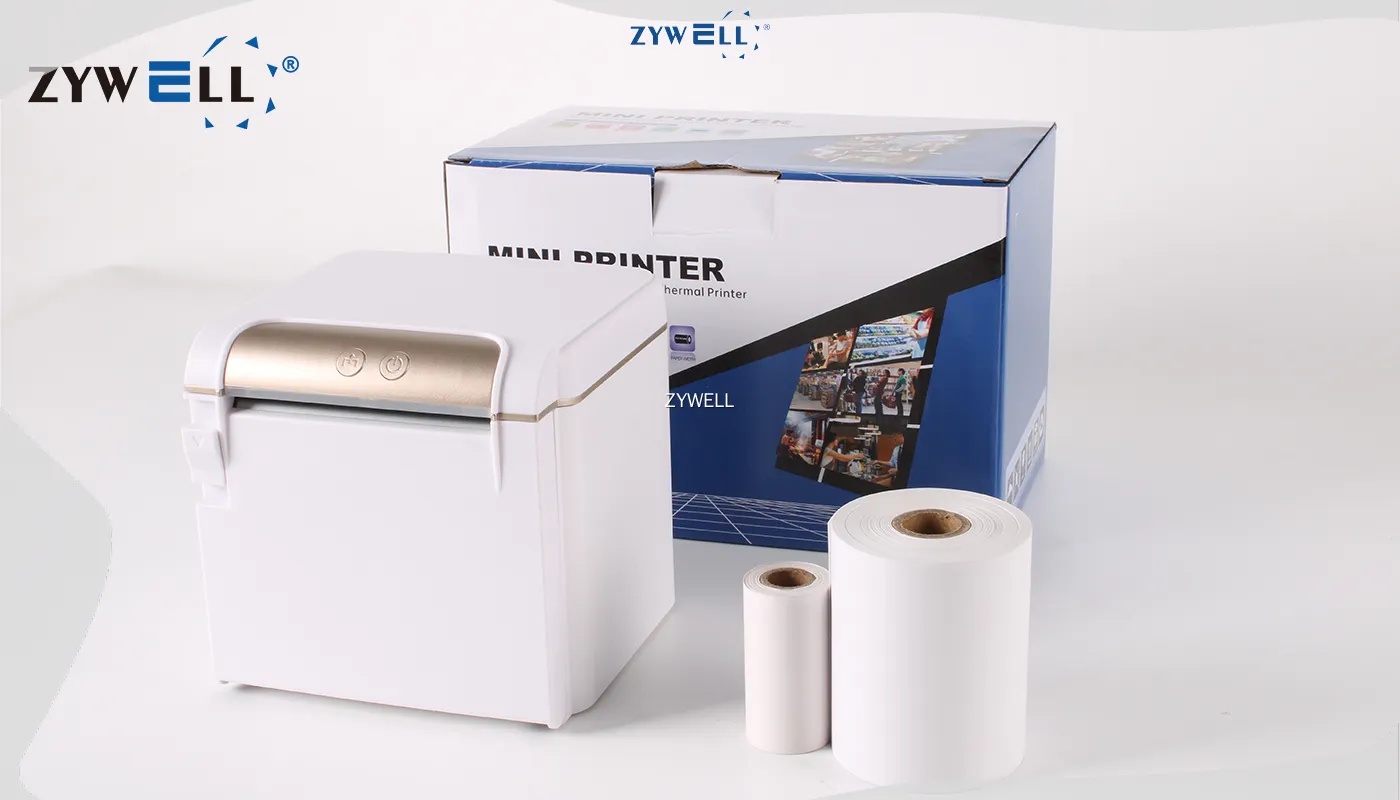 ZYWELL | High-quality pos printer supplier for sale 1