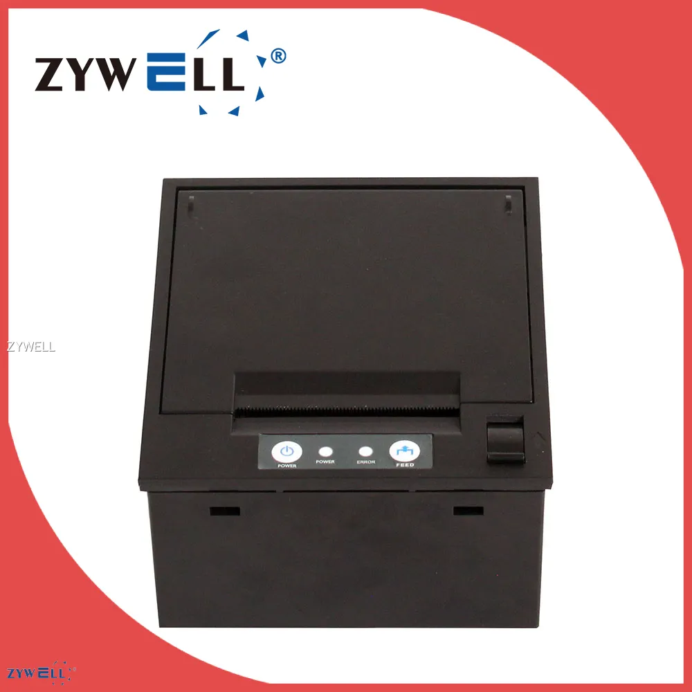 ZYWELL | Custom embedded thermal printer manufacturers 1