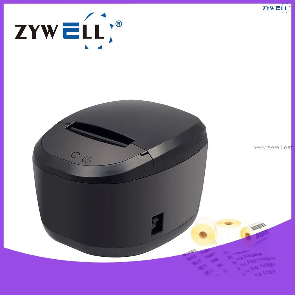 Professional direct thermal barcode labels wholesale | ZYWELL 1