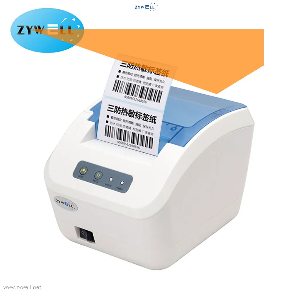 Custom thermal printer parts factory | ZYWELL 1