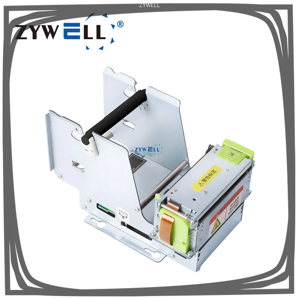 Custom made embedded thermal printer factory | ZYWELL 1