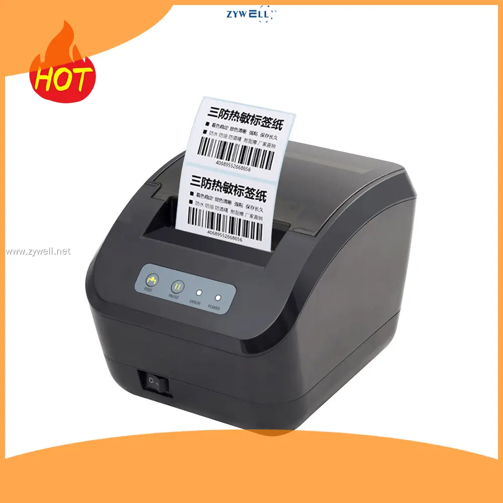 Custom thermal printer components supply Manufacturer | ZYWELL 1
