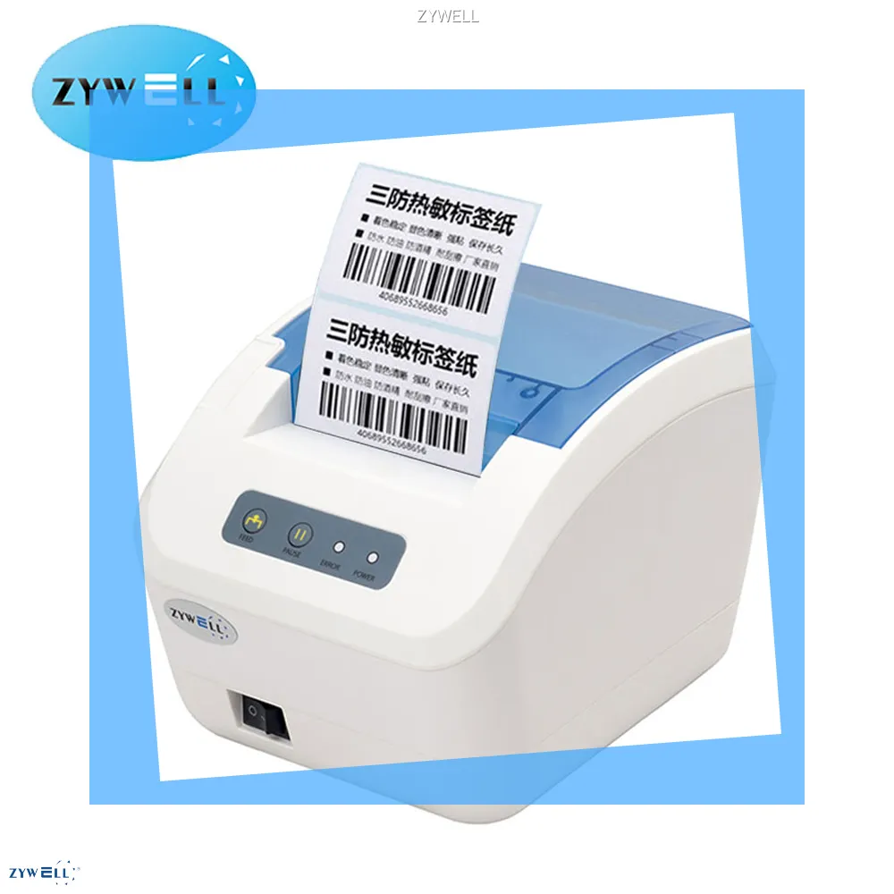 Latest 3 inch mobile thermal printer wholesale | ZYWELL 1
