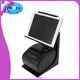 Custom pos machine stand holder manufacturers Manufacturer | ZYWELL 1