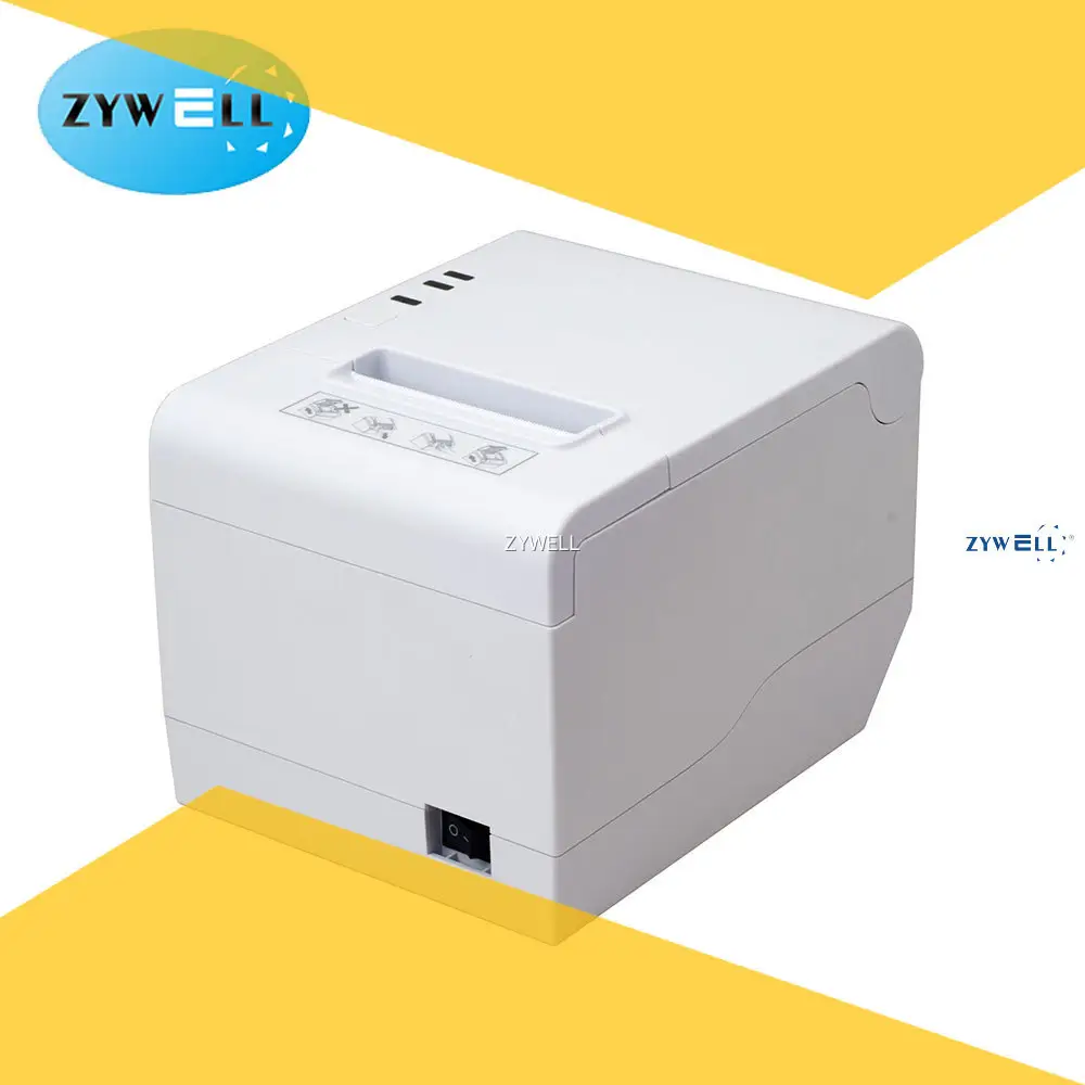 Custom thermal printer parts suppliers Manufacturer | ZYWELL 1