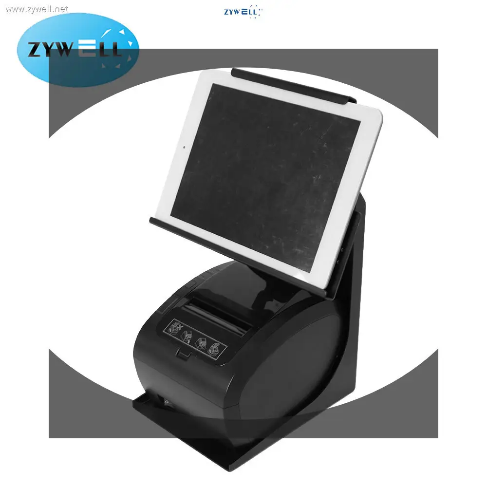 Custom pos ipad stand factory price | ZYWELL 1