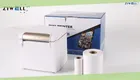 ZYWELL | Latest cheap shipping label printer supply 1