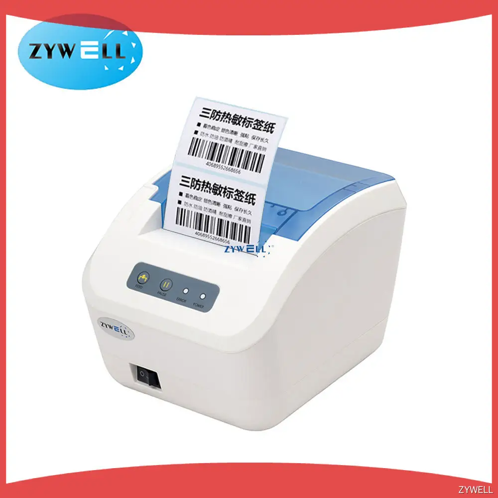New thermal printer components manufacturers | ZYWELL 1