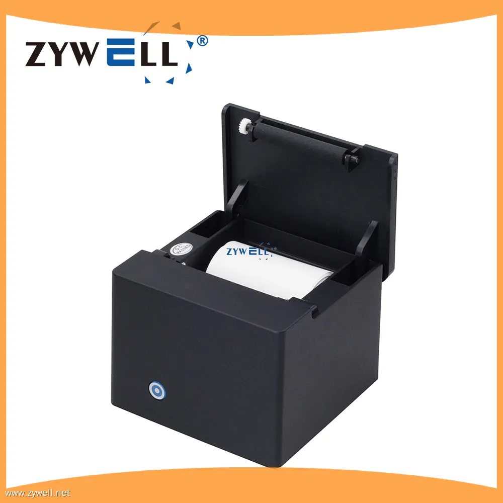 Custom pos printer 58mm for sale Manufacturer | ZYWELL 1