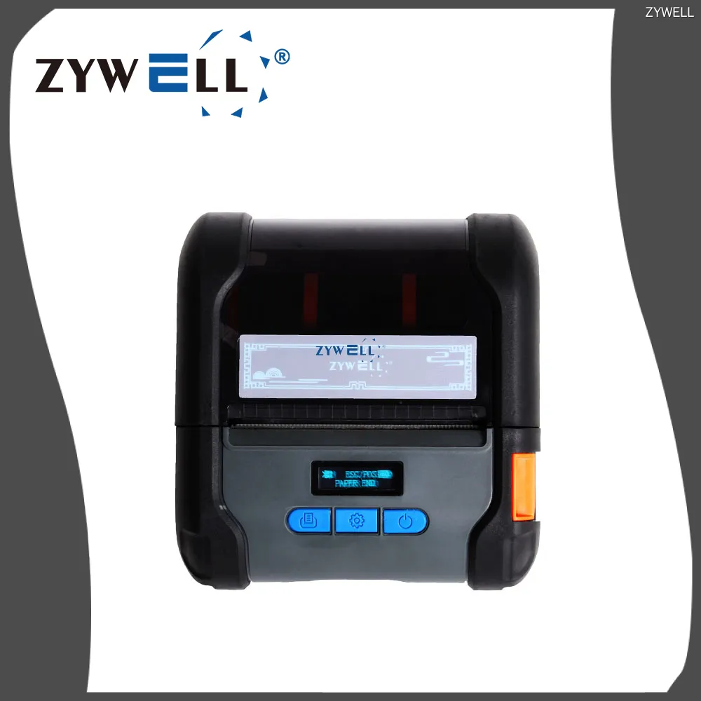Best portable label printer for sale | ZYWELL 1