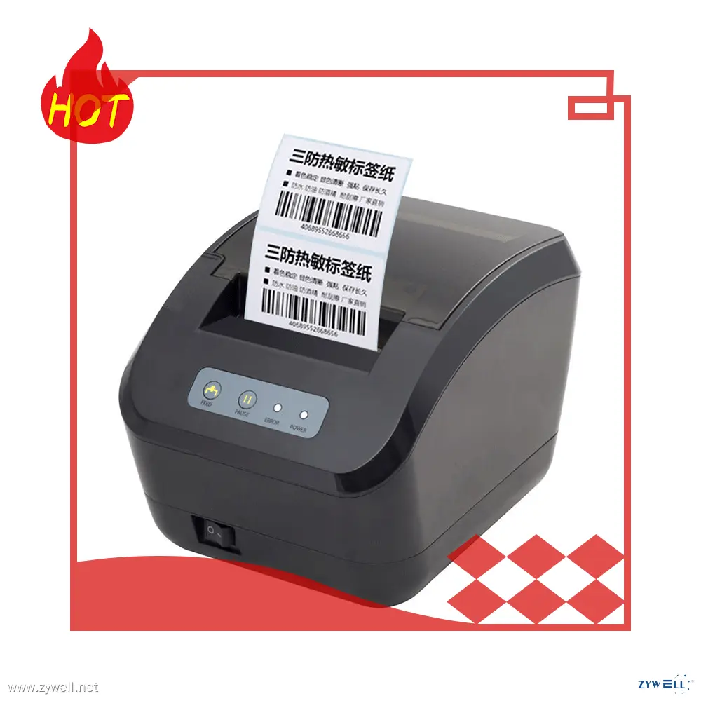 Custom thermal printer spare parts factory price Manufacturer | ZYWELL 1
