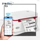 ZYWELL | Customized 4 inch bluetooth thermal printer price 1