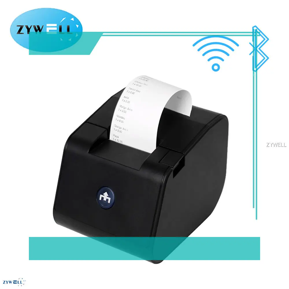 ZYWELL | Best pos printer 58 cost 1