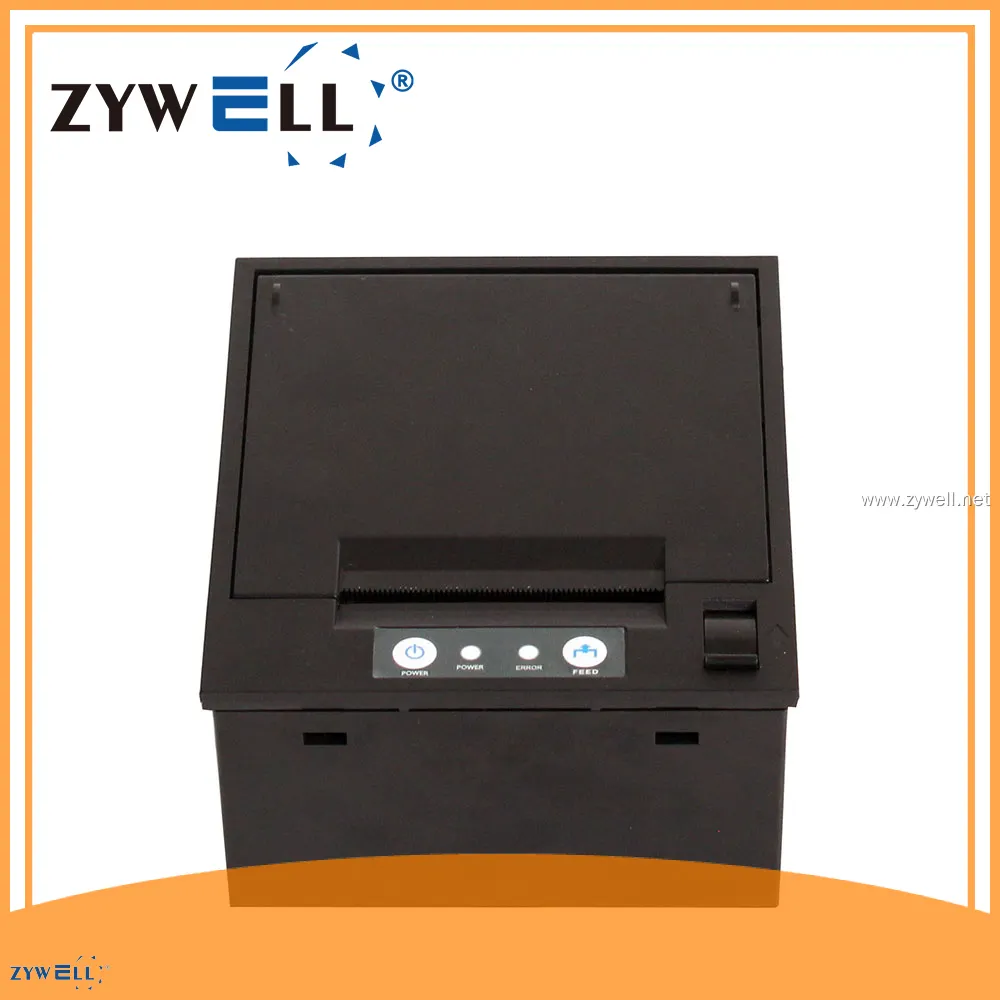 Top embedded thermal printer factory | ZYWELL 1