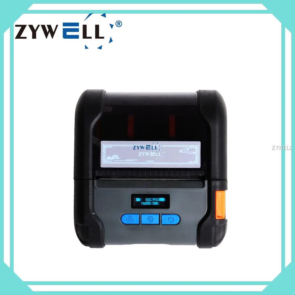 ZYWELL | Custom made portable color label printer manufacturers 1