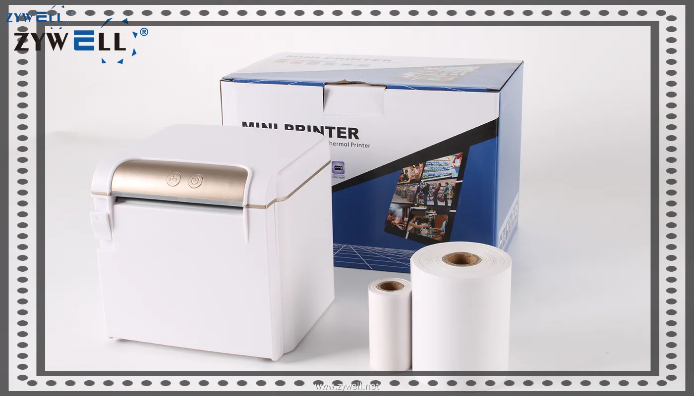 Custom 3 inch pos printer wholesale Manufacturer | ZYWELL 1