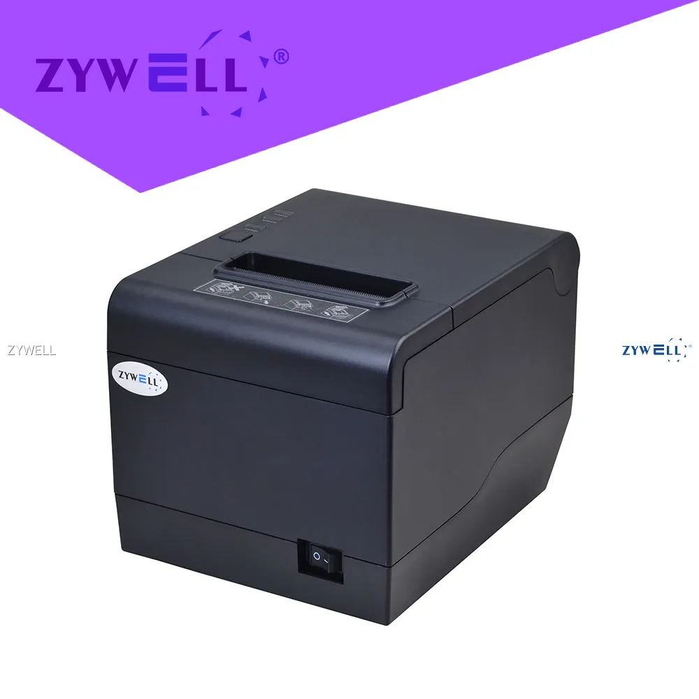 80mm bluetooth thermal printer at Wholesale Prices | ZYWELL 1