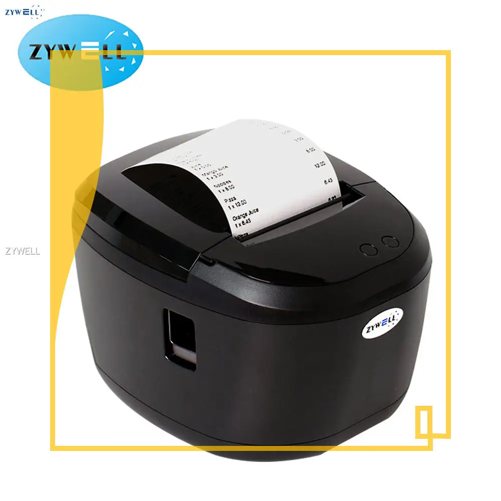 best 3 inch thermal printer at Wholesale Prices | ZYWELL 1