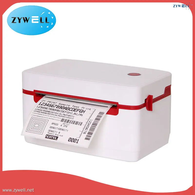 4 inch bluetooth thermal printer at Wholesale Prices | ZYWELL 1