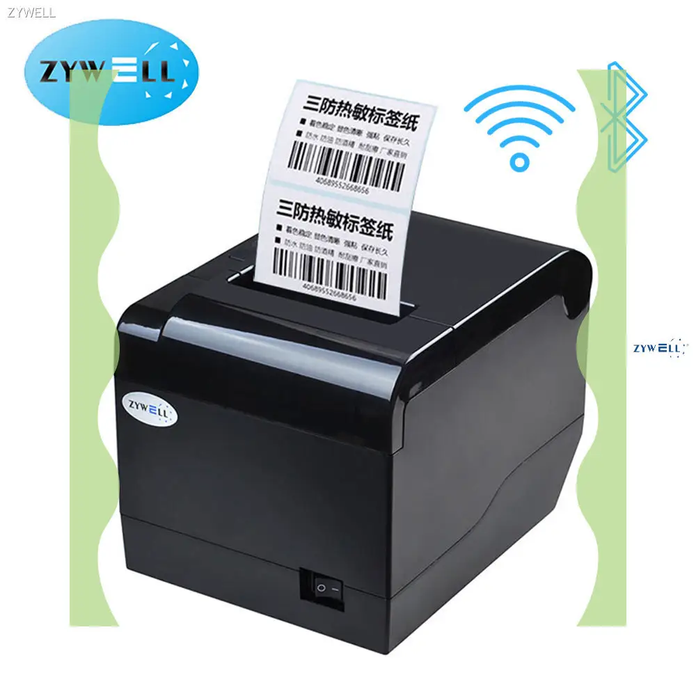 ZYWELL | Professional pos printer parts factory price 1