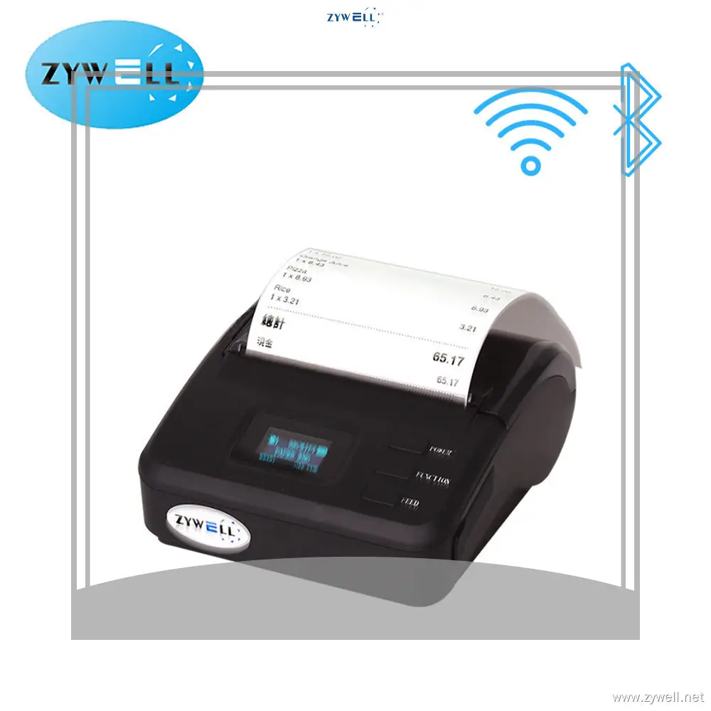 oem pos printer at Wholesale Prices | ZYWELL 1