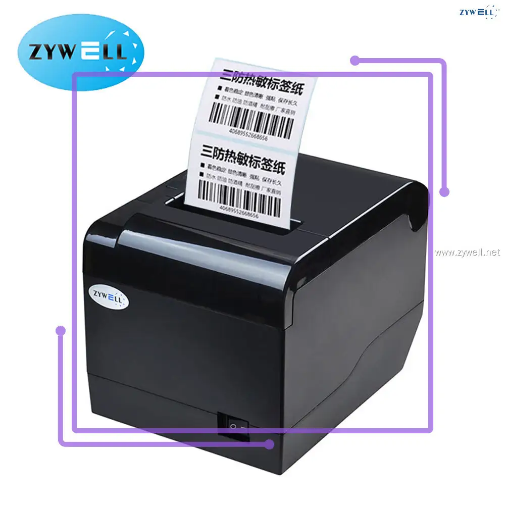Quality thermal printer parts cost | ZYWELL 1