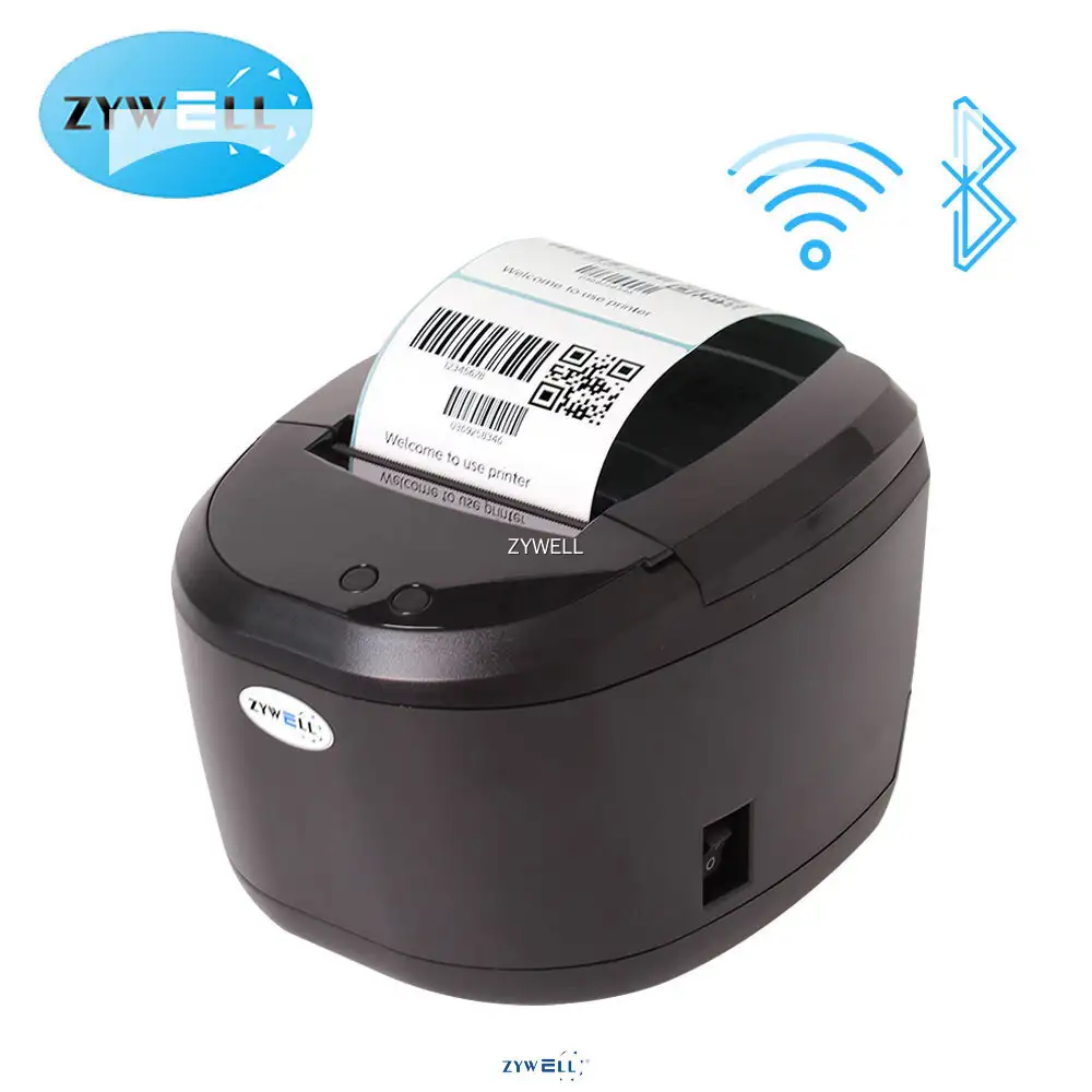 ZYWELL | High-quality 3 inch receipt printer supply 1