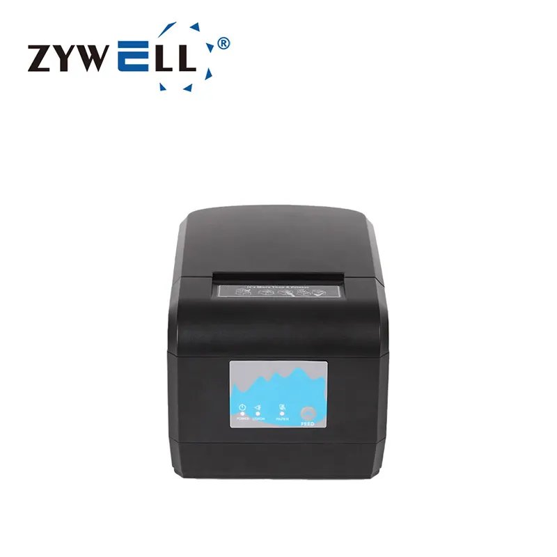 Multi-column Labeling Barcode Label Thermal Printer From China 4