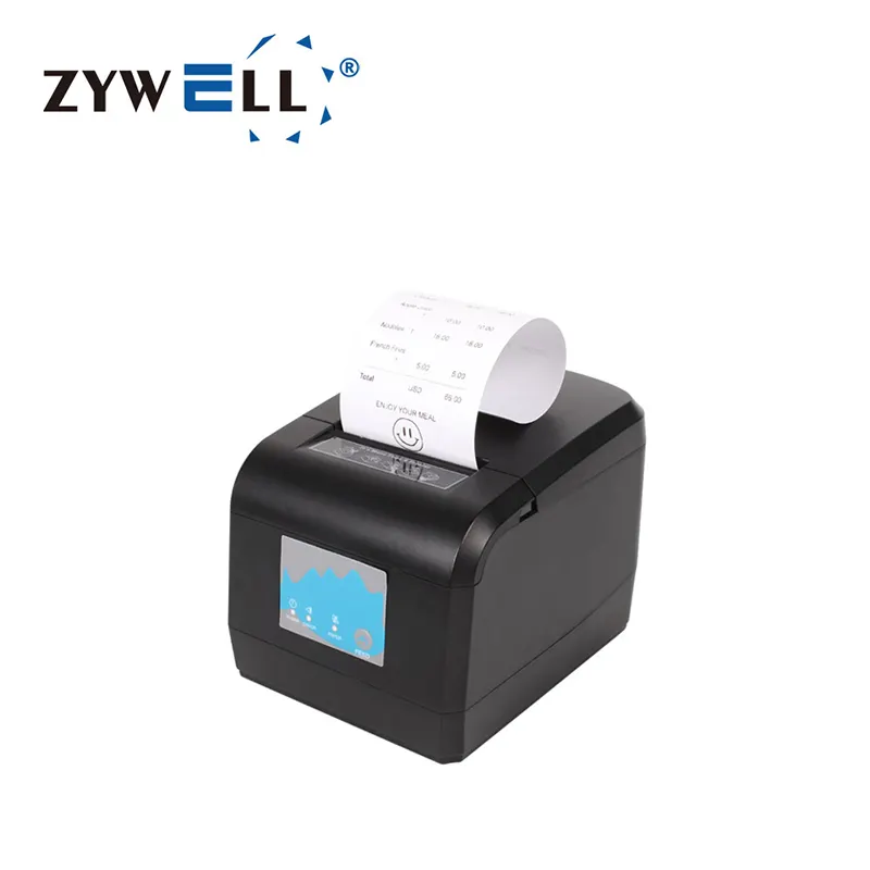 Wireless Intelligent Connection Restaurant Kitchen Printer Company 5
