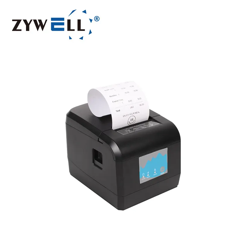 Multi-column Labeling Barcode Label Thermal Printer From China 3